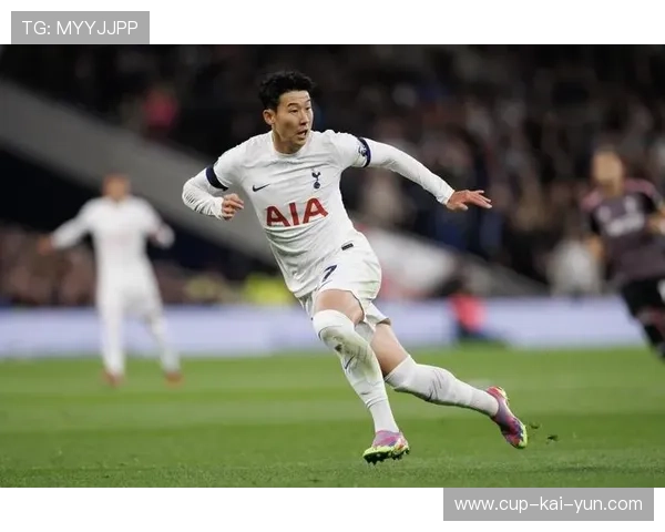 孙兴慜直塞撕开整条边路：速度与精准的完美融合